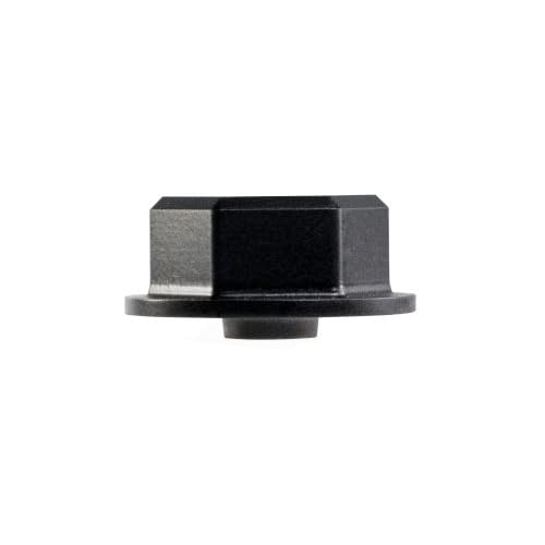 Simpson Strong-Tie STN22-R24 Outdoor Accents Black Hex-Head Washer (24-Qty)