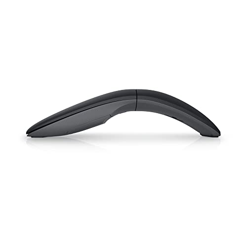 MS700 Bluetooth Travel Mouse - Black