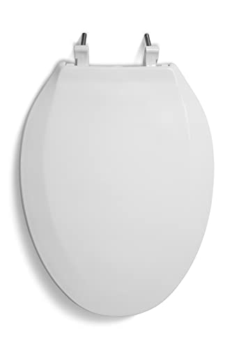 Commercial ADA Compliant 2" Medical Assistance Raised Toilet Seat