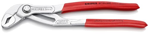 Knipex 87 03 250 Cobra Pliers