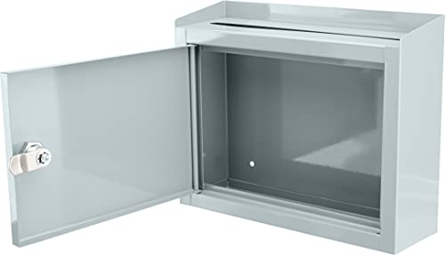 Barska Multi-Purpose Drop Box, Grey