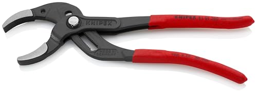 Pipe Gripping Pliers-Serrated Jaws