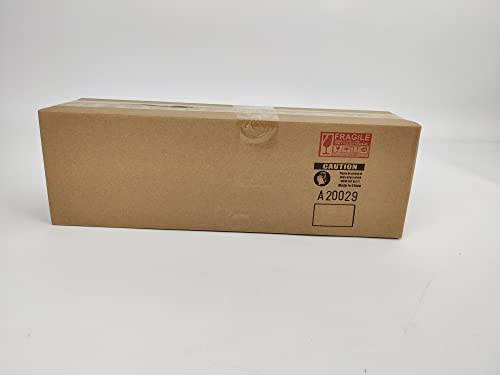 GFTIME 17" Flavorizer Bars & Heat Reflector for Weber Genesis II/LX 300 Series II E-310, II E-330, II E-335, II LX S/E-340 (2017 and New), Heating Plates Replacement Parts for Weber 66032 66040
