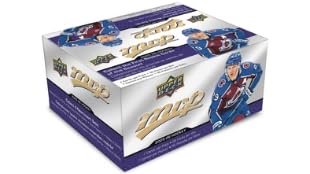2025-26 Upper Deck MVP Retail Box