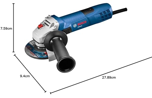 BOSCH 4-1/2 Inch Angle Grinder GWS8-45