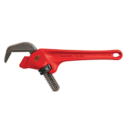 Ridgid Tools 31305 1-1/8-Inch-To-2-5/8-Inch Capacity Offset Hex Wrench