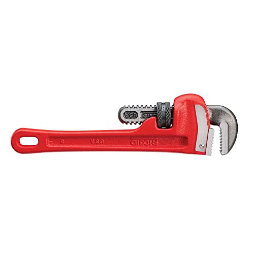 Ridgid Tools 31005 Straight Pipe Wrench