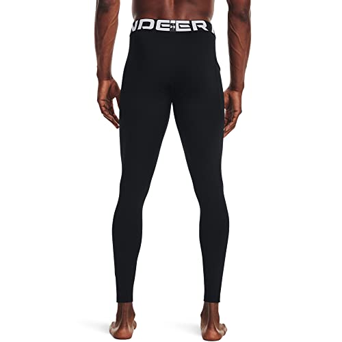 UA CG Armour Leggings Black/White