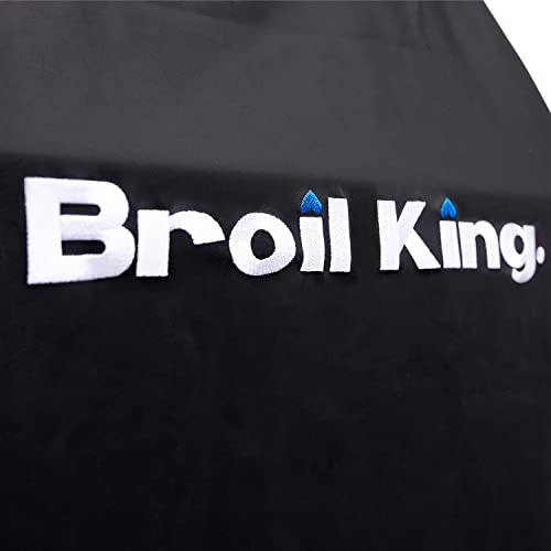 Broil King 68487 Heavy Duty PVC Polyester Grill Cover