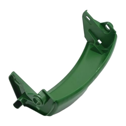 Saihisday Lawn Mower Front Hood Bumper Hinge Kit Replacement for John Deere LT133 LT150 LT155, Replace AM117725 AM128998 M84971 19M7867 24H1122 Green