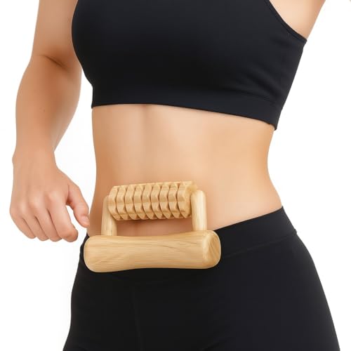 New Ergonomic Therapy Kit, Massager for Wellness, Kneading Technique - Health Personal Care