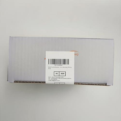 Bimirth Baby Hair Clipper - Hair Trimmer for Kids and Toddlers - Waterproof, Rechargeable, Cordless Hair Cutting Machine for Children (with Bag)