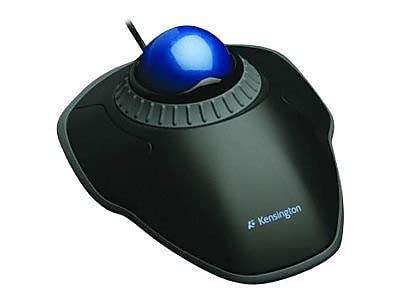 Kensington K72337US Orbit Trackball with Scroll Ring