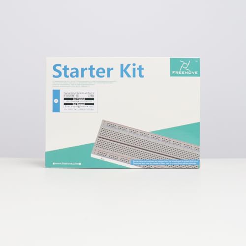 Freenove Ultimate Starter Kit for Raspberry Pi Pico 2 W (Included), Dual Arm Cortex-M33 and Dual Hazard3 RISC-V Microcontroller, 767-Page Detailed Tutorial, 224 Items, 119 Projects, Python C Java Code