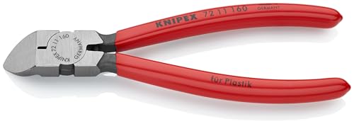 Diagonal Pliers for Flush Cut Plastics 45 Angled
