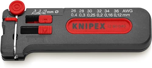 Mini Wire Stripper 26-36 AWG