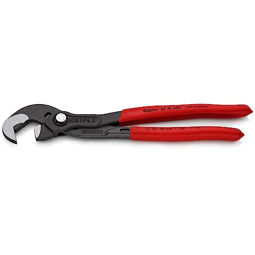 Knipex 87 41 250 Rap Raptor Pliers