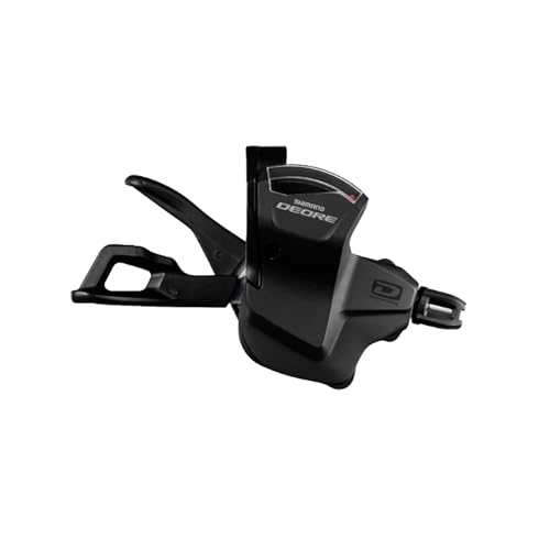 Shimano Deore Shifter Lever, Clamp Band, 10Sp, Right Hand, M6000