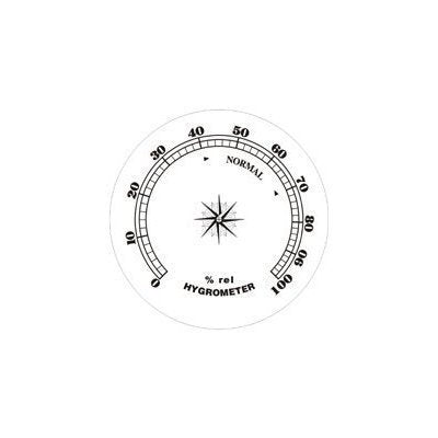 Ambient Weather YG315 Cherry Finish Dial Traditional Weather Station