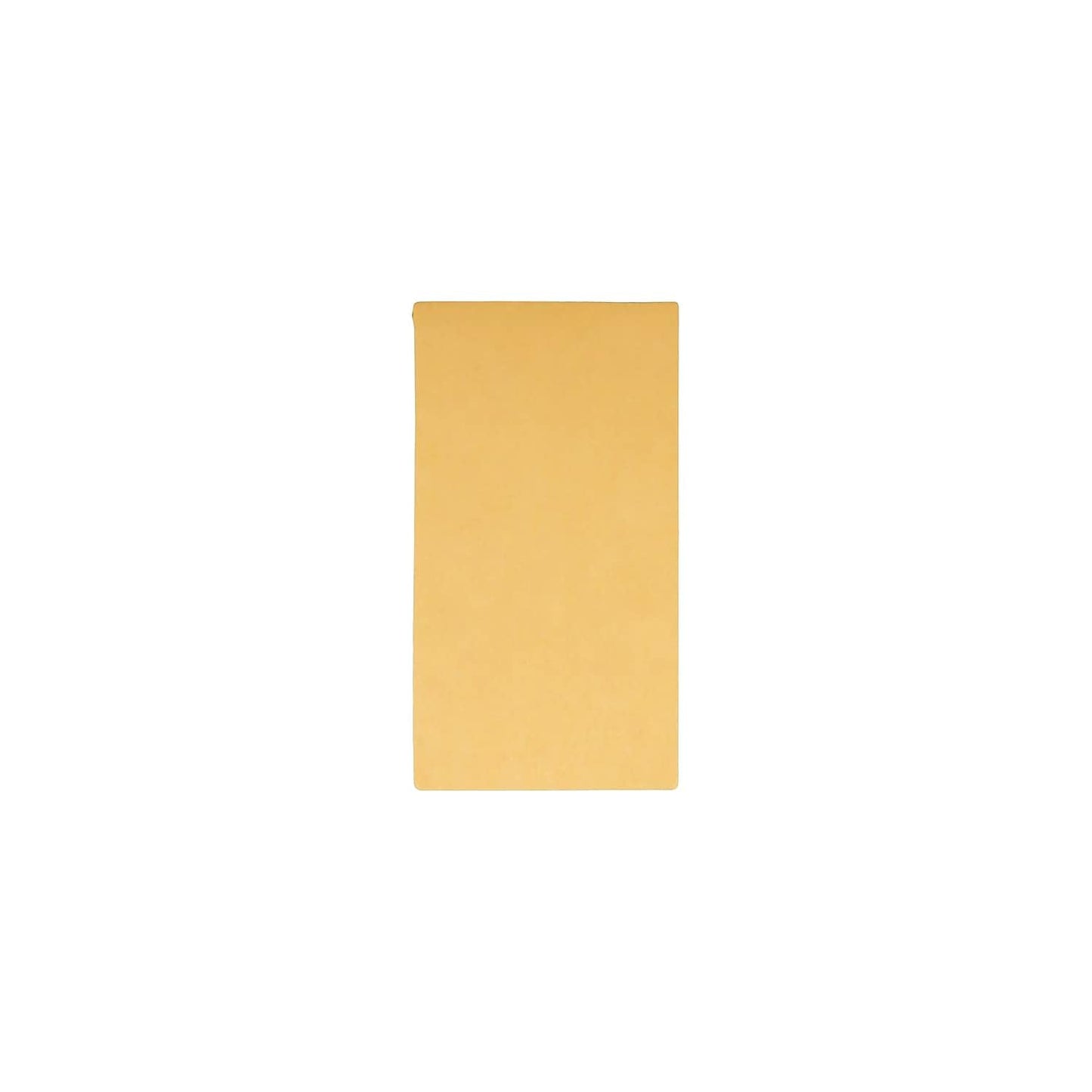 Quality Park Envelopes, #7 Coin and Small Parts, Self-Seal, Brown Kraft, 24 lb, 3-1/2" x 6-1/2", Holds Keys, Coins, Gift Cards, Seeds, 500 Per Box, for Home, Office, and Garden Use