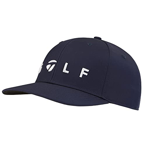 TaylorMade Golf Women's Lifestyle Logo Hat, Navy