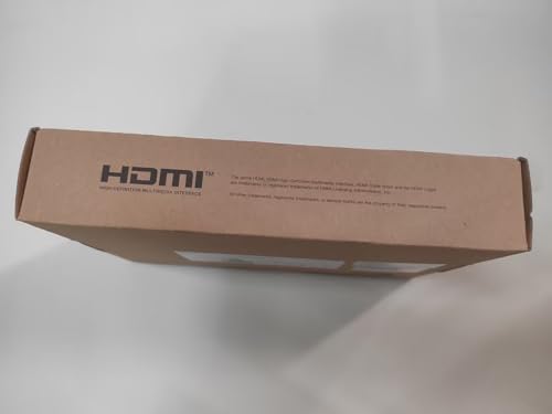 AVIDGRAM 4 Port HDMI Switch 4K 120Hz, 4 In 1 Out HDMI 2.1 Switcher 8K 60Hz with Audio Extractor Toslink 3.5mm and Remote, 16 EDID Modes, HDCP 2.3, HDR10, VRR, ALLM, QFT, CEC, Compatible with Xbox, PS5