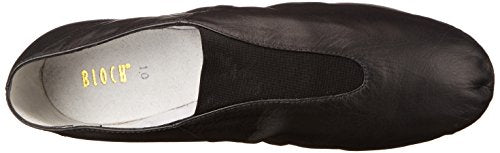 Bloch Women's Super Jazz Shoe,Black,6.5 M US