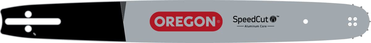 Oregon 584408 Combo Speedcut Bar/Chain, 18"