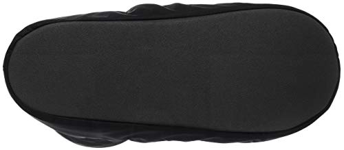 BLOCH Women's Warm UP Bootie Dance Shoe, Black, Large