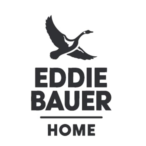 Eddie Bauer - Queen Sheet Set, Warm Breathable Cotton Flannel Bedding with Deep Pockets, Brushed for Extra Softness, Cozy Home Decor, Oeko-Tex Certified (Elk Grove, Queen)