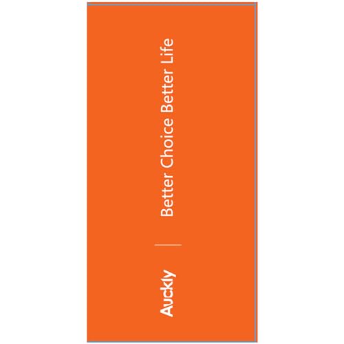 Auckly Qi 15W Car Phone Holder Wireless Charger, [270 ° Automatic Clamping], Wireless Car Charger Mount, Air Vent, Compatible for iPhone 12/13/14/15/16 Series&Samsung, Electromagnetic Induction, Black