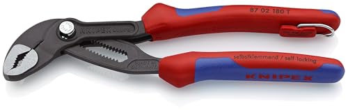 Cobra Water Pump Pliers-Tethered Att