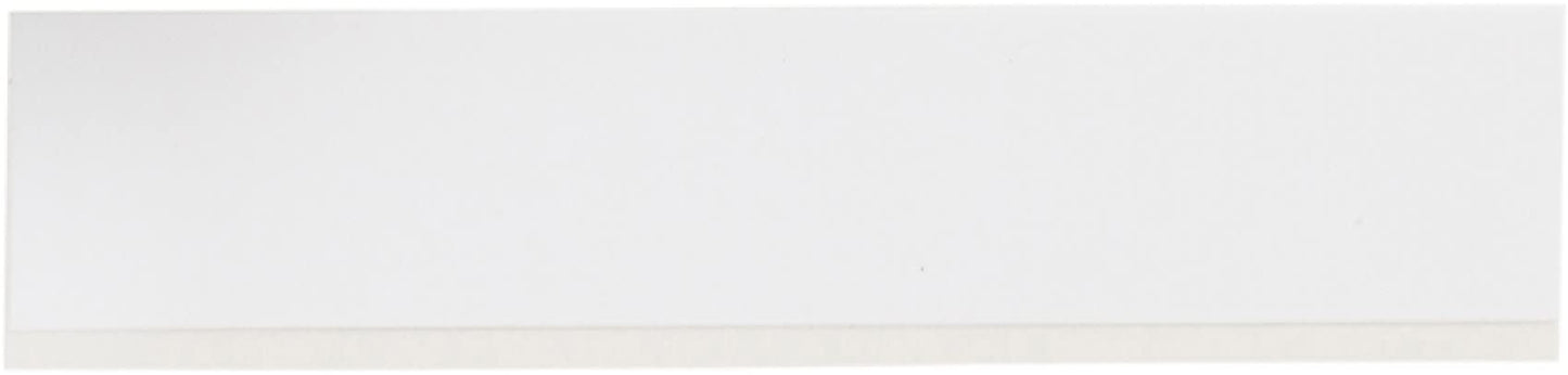 Brady M21-750-499 16' Length, 0.75" Width, B-499 Nylon Cloth, Black on White Label for BMP21, ID Pal, and LABPAL Printers