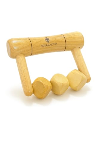 New Ergonomic Therapy Kit, Massager for Wellness, Kneading Technique - Health Personal Care