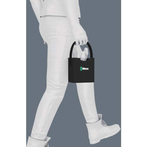 WERA 2go 4 Tool Quiver
