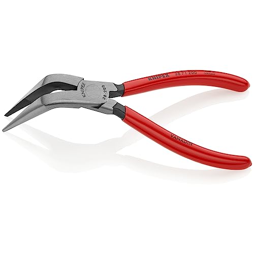 Long Nose 70 Angled Pliers w/Out Cut
