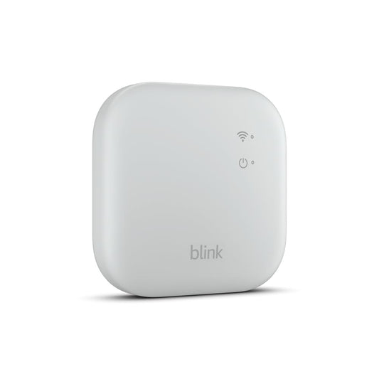 Blink Sync Module XR (newest model) — System hub for all Blink devices, go up to 400 feet from your home with extended range for Outdoor 4