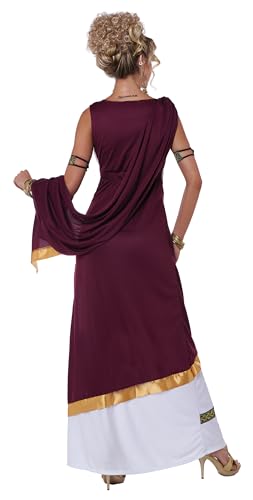 Roman Empress Costume X-Large