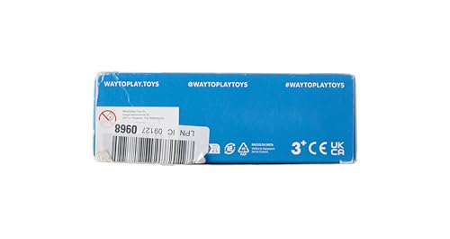 Waytoplay Expressway, Black/White