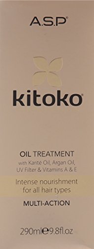KITOKO HAIR TREATMENT OIL 290ML