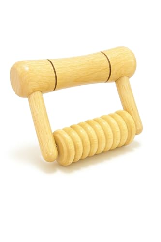 New Ergonomic Therapy Kit, Massager for Wellness, Kneading Technique - Health Personal Care