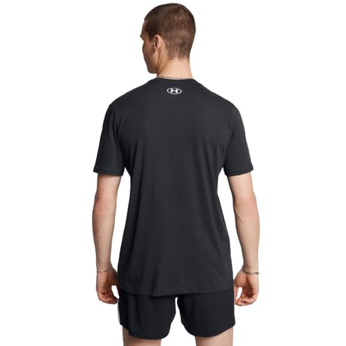 Under Armour Men's Project Rock Respect Short Sleeve T Shirt