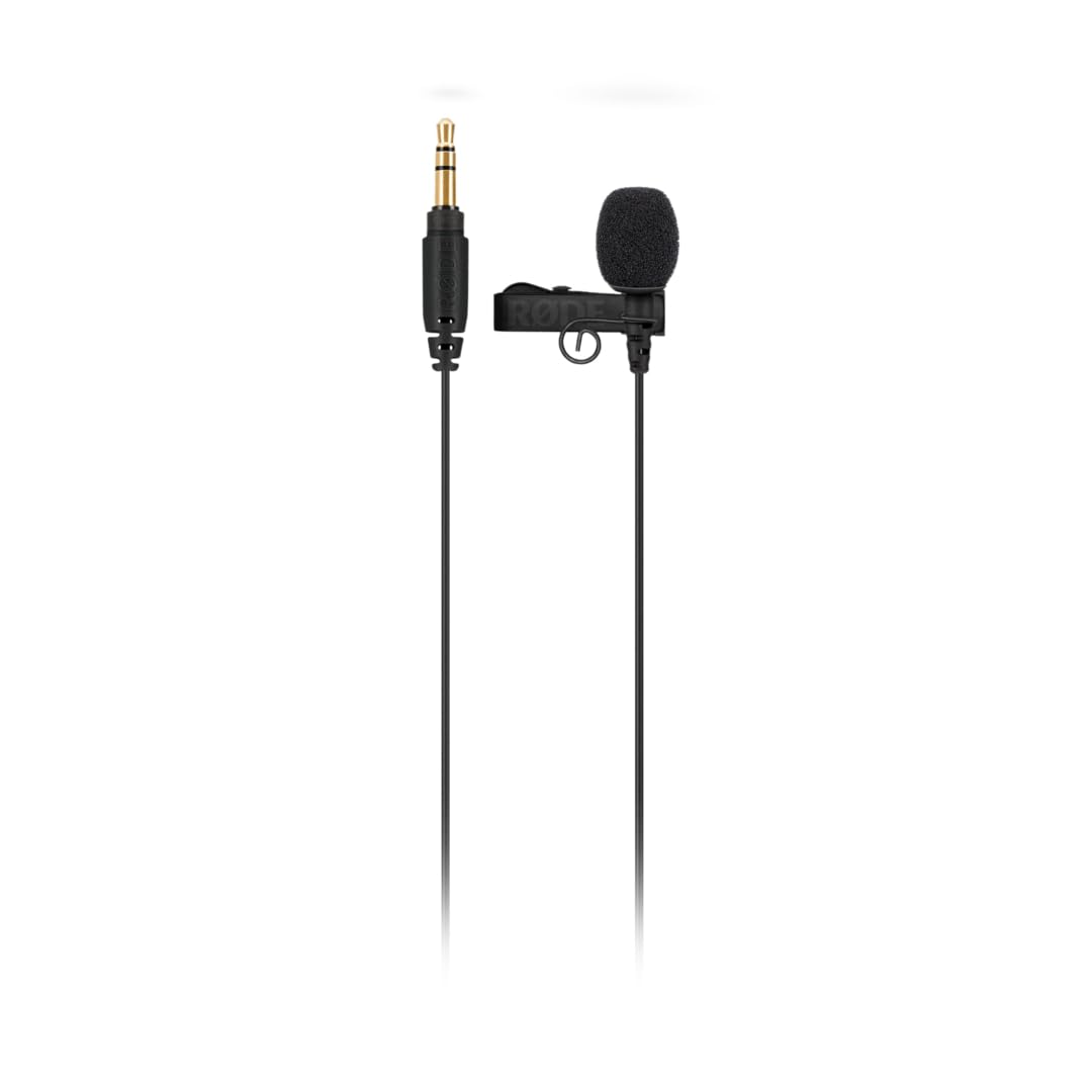 Rode Lavalier GO Professional Wearable Microphone