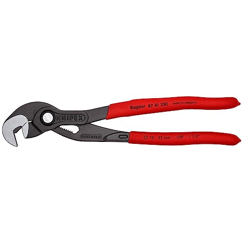 Knipex 87 41 250 Rap Raptor Pliers