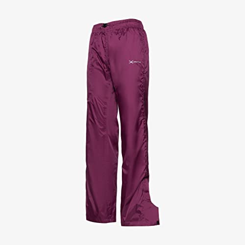 Arctix Women's River Rain Pant, Plum, Large Tall