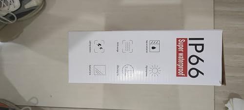 400W LED Flood Light,Super Bright 40000LM FloodLight Outdoor,IP66 Waterproof 6500K Daylight White Outdoor Lights,for Yard,Garden,Playground,Lawn,Garages,Stadium(No Plug)