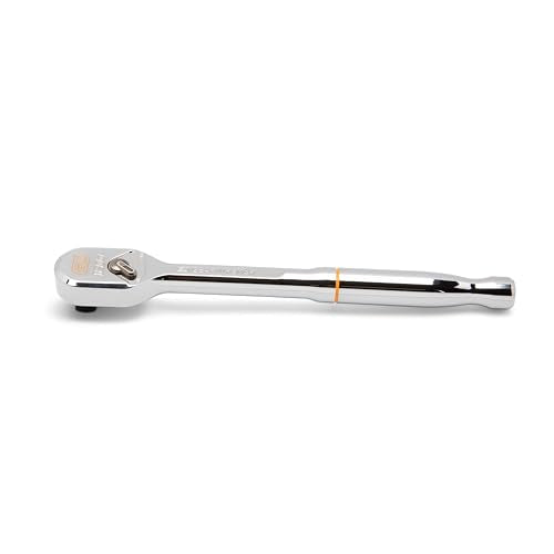 GEARWRENCH 3/8" Drive 120XP Full Polish Chrome Teardrop Ratchet | 81211XP