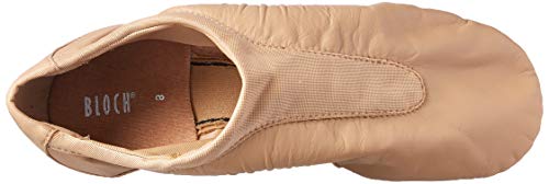 BLOCH Women's Pulse Dance Shoe, Tan, 6.5