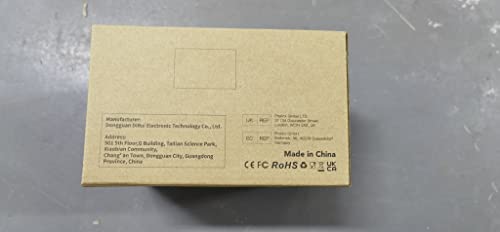 Cat Water Fountain: Super Silent Cat Fountain - GIOTOHUN 64oz Water Fountain Indoor Cat - Black Pet Water Fountain Suitable for Multiple Pets - Dog Water Fountain - Includes 6 Filters + 3 Foam Filters