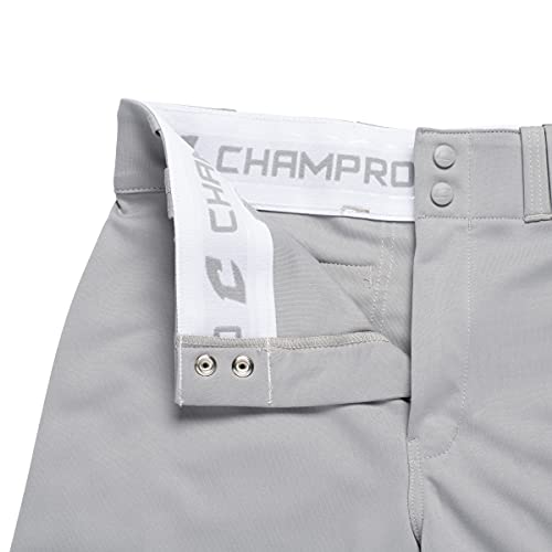 Champro Men's Triple Crown Baseball Pant Knickers with Braid